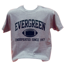 T Shirt Undefeated Since 1967