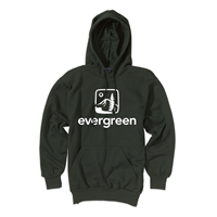 Evergreen Tree logo 2018 Hoodie