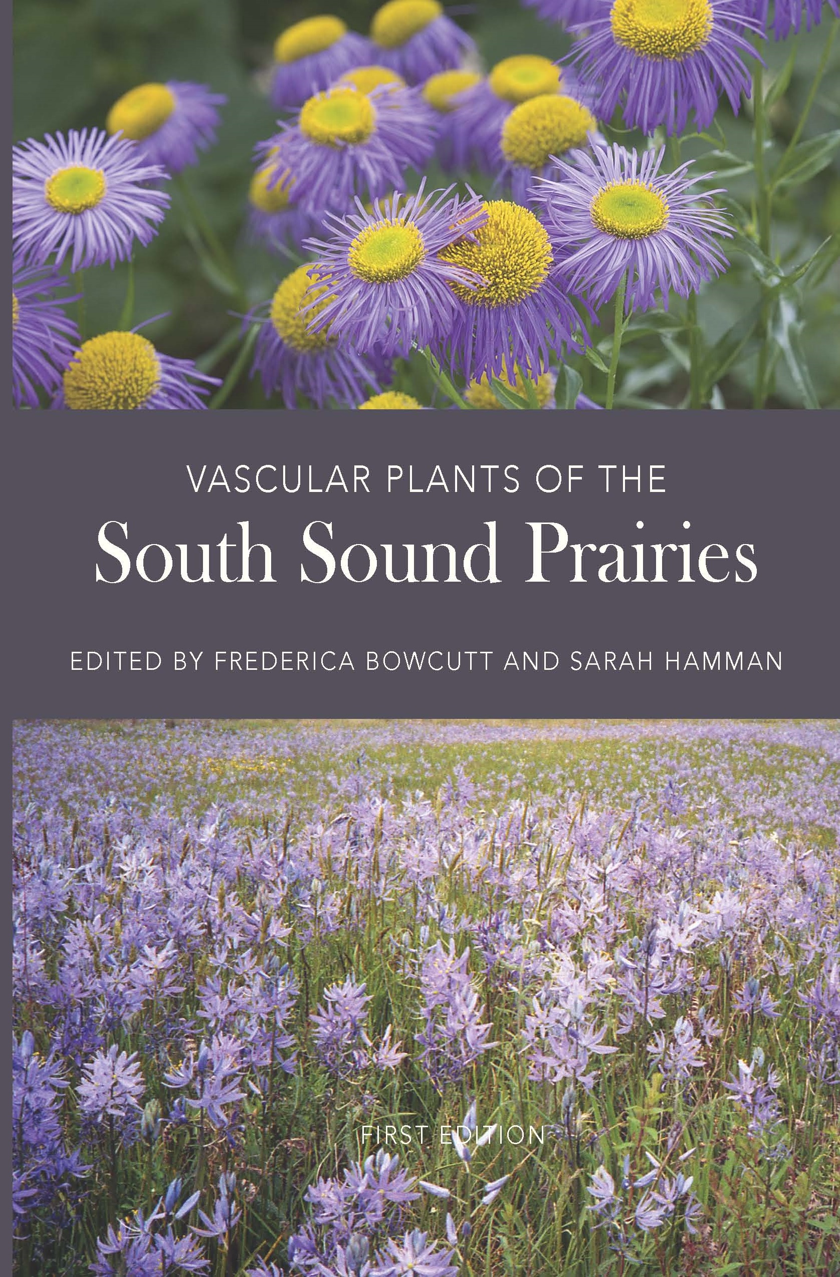 Vascular Plants of the South Sound prairies