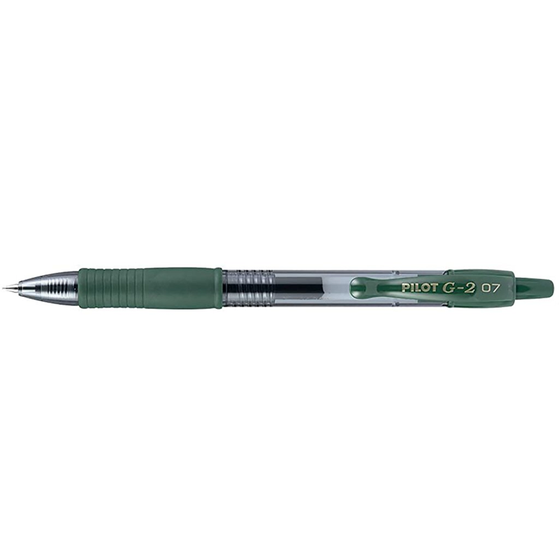 Pen G2 Hunter Green (SKU 1081586144)