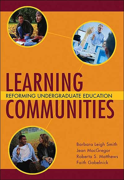 Learning Communities: Reforming Undergraduate Education (SKU 1011430820)