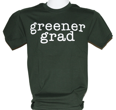 Greener Grad (SKU 1048647438)