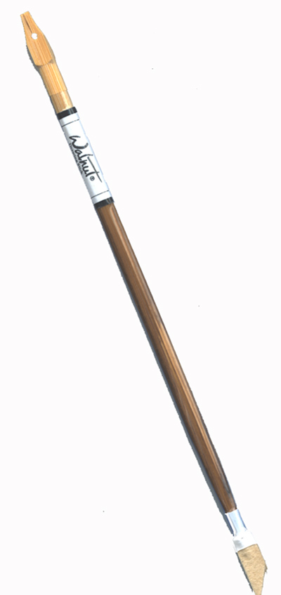 Walnut Drawing Stick