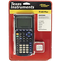 Graphing Calculator Ti-83