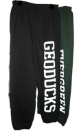  Evergreen Geoduck Sweatpants