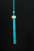 Graduation Tassels for Bachelor, MES, MIT, MPA