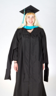 Graduation Gowns for Bachelors and Masters Graduates