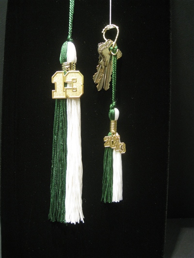 Souvenir Tassels - Mega Or Mini-Keychain