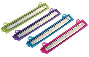 Binder Punch,3Hole,Ast - main view