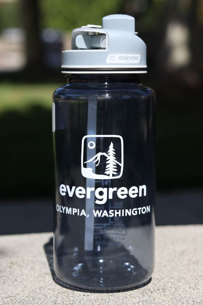 Water Bottle: 32oz Nalgene Multi-drink Smoke (sku 10805251) (SKU 1080525129)
