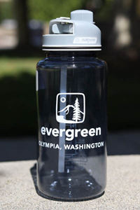 Water Bottle: 32oz Nalgene Multi-drink Smoke (sku 10805251)