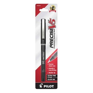 Bpv5-Bk Carded Precise (Black) - main view