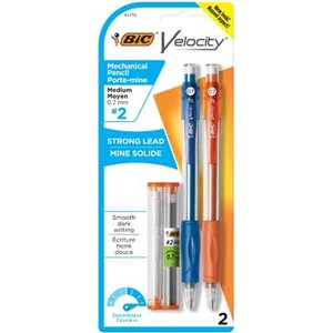 Velocity Pencil,.7Mm Lead,2Ct - main view