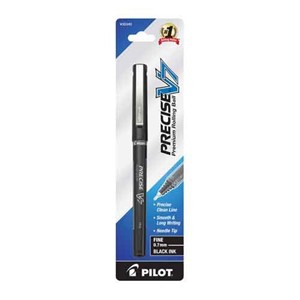 Bpv7-Bk Carded Precise, Black - main view