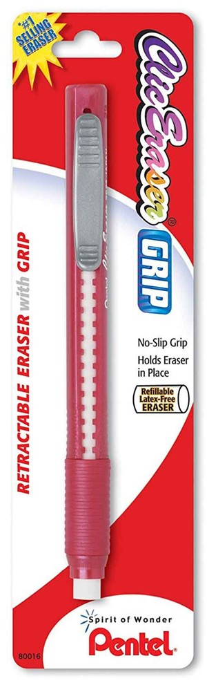 Clic Eraser,Colors A,B,C,1/Cd - main view