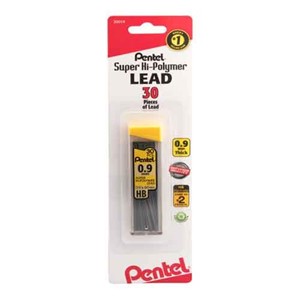 .9Mm Lead (30 Count) Carded - main view