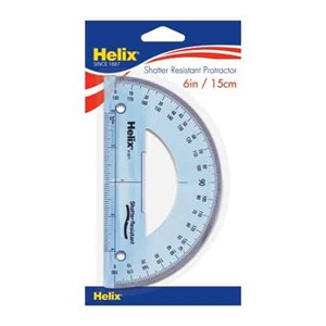 6" 180 Degree Protractor - main view