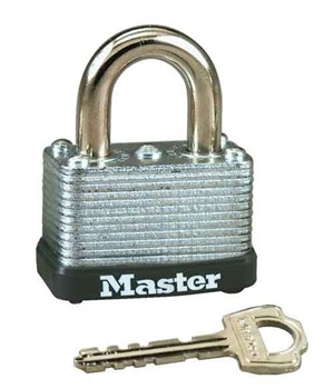 1 1/2" Keyed Lock,Warded - main view