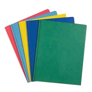 2 Pocket Folder With Prongs Portfolio - main view