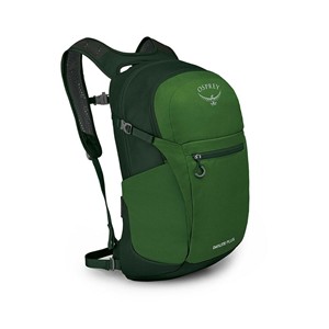 Osprey Daylite Plus Green Belt Canopy - main view