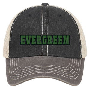Offroad Hat Evergreen - main view