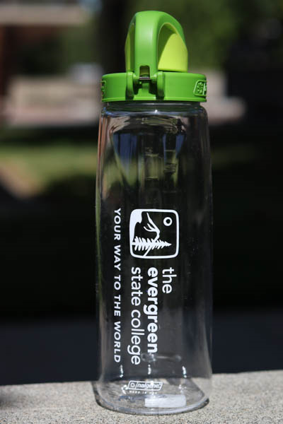 Water Bottle: Your Way To the World (sku 10805572) (SKU 1080557229)