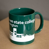 Mug: Ceramic Clocktower Wrap