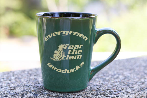 Mug: Fear the Clam (SKU 1077586829)