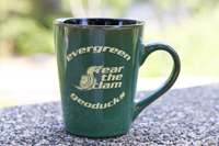 Mug: Fear the Clam