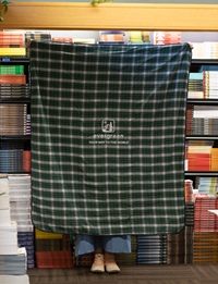 Flannel Blanket Your Way to the World