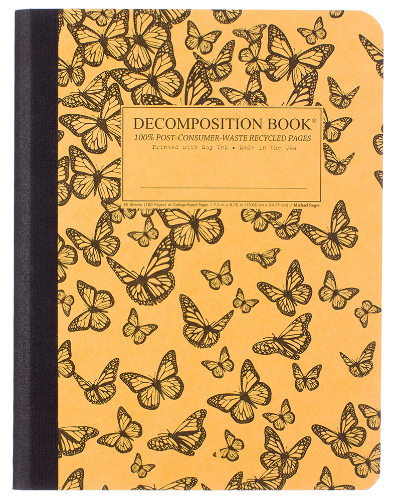 Decomposition Comp Notebook Monarch Migration (SKU 1065004244)