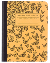 Decomposition Comp Notebook Monarch Migration