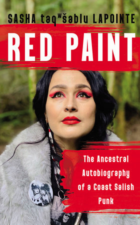 Red Paint: The Autobiography Of A Coast Salish Punk (SKU 1088502460)