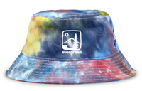 Bucket Hat with Tree Logo