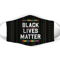 Black Lives Matter Masks