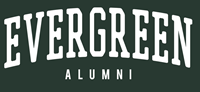 Evergreen Alumni Embroidered Crew