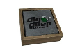 Dig Deep Slate Coaster set