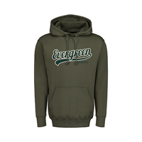 Evergreen Geoducks Organic Hoody