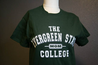 T-shirt: Evergreen Mom