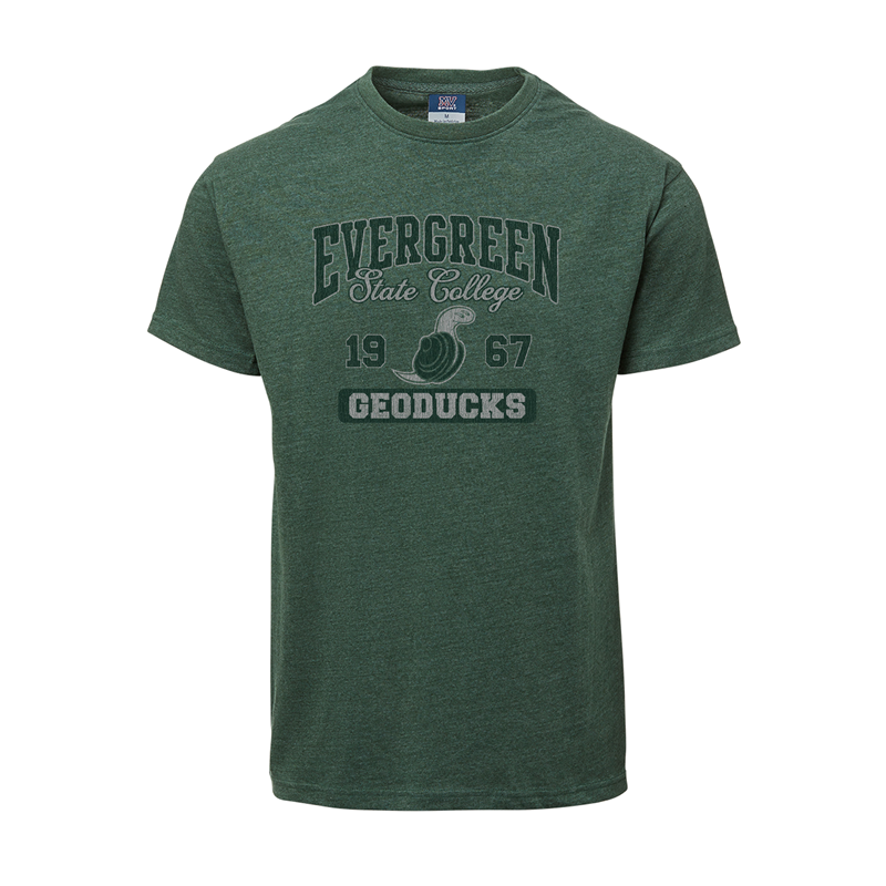 Evergreen w/Speedy 67 T shirt (SKU 1087305271)