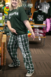 FLANNEL PANTS
