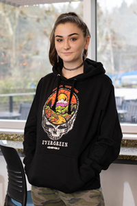 Hoodie Maintain Your Brain