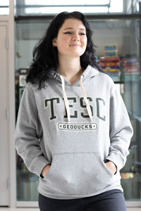 Hoodie TESC Geoducks Peerless