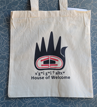 House of Welcome Tote