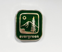 Lapel Pin 2018 Tree Logo