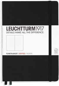 Leuchtturm Notebooks, Dotted