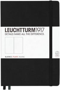 Leuchtturm Notebooks Plain