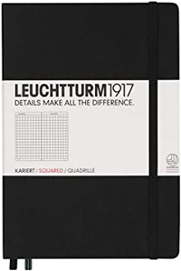 Leuchtturm Notebooks, Squared