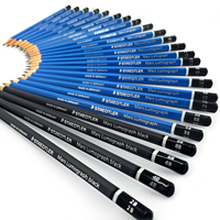 Drawing Pencils Staedtler Mars Lumograph