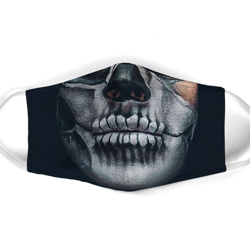 Masks with Skulls (SKU 1086919285)